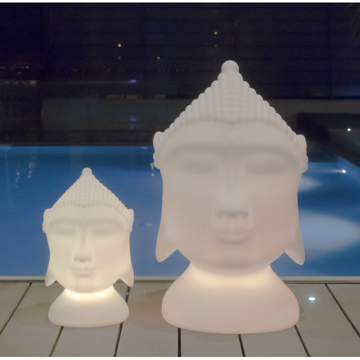 Lampe décorative de jardin zen - GOA 40 - Newgarden