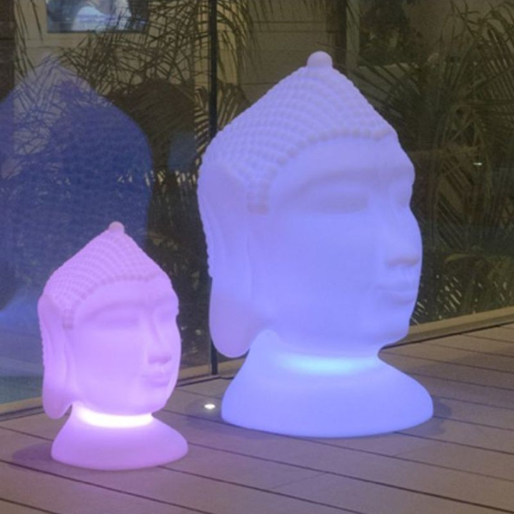 Lampe décorative de jardin zen - GOA 70 - Newgarden