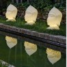 Lampe décorative de jardin zen - GOA 70 - Newgarden