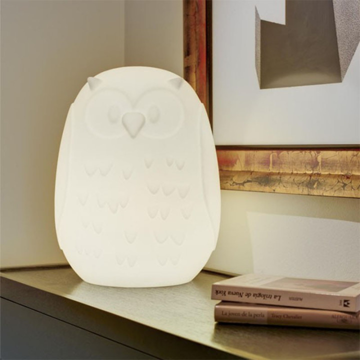 Chouette le luminaire LED - GUFO - Newgarden