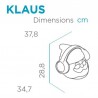 KLAUS- Newgarden - lemobilierlumineux.com