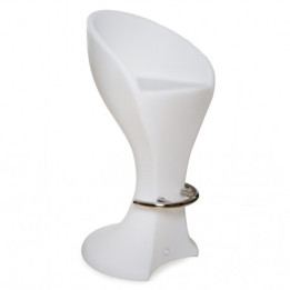 Tabouret de bar lumineux - lemobilierlumineux.com