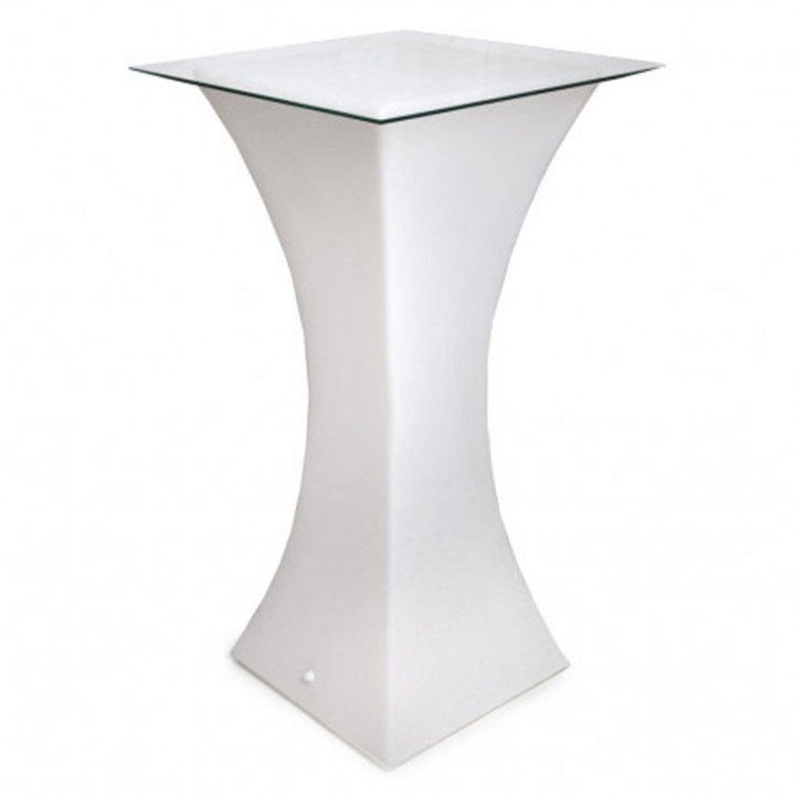 Mange debout lumineux LED - KABET - lemobilierlumineux.com