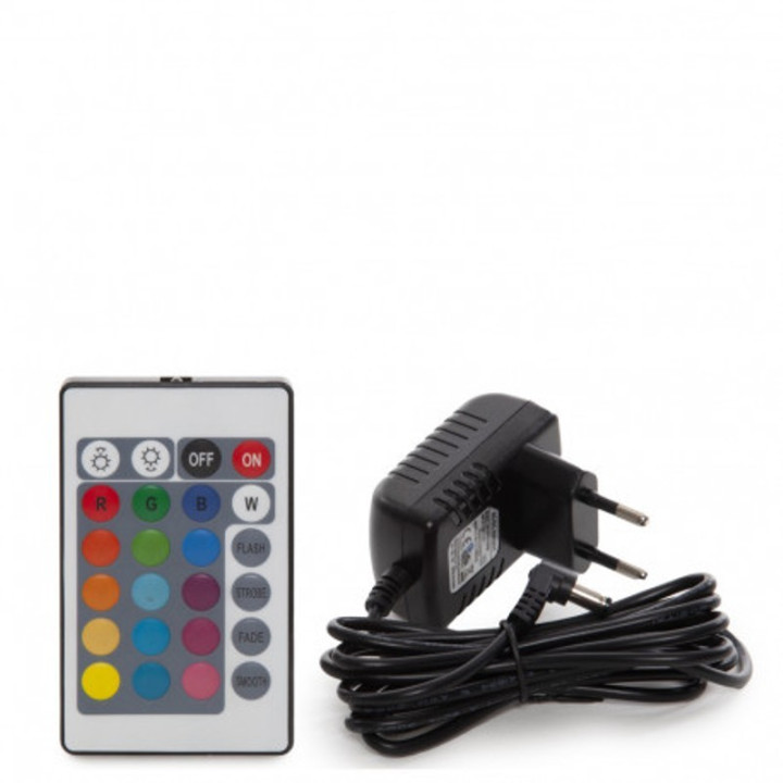 Mange debout lumineux LED - KABET - lemobilierlumineux.com