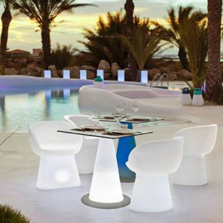 Table lumineuse - ITACA - Newgarden