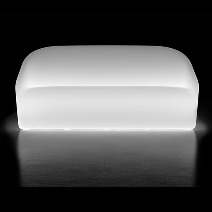 CANAPÉ LUMINEUX 3 PLACES - SETTEMBRE - PLUST