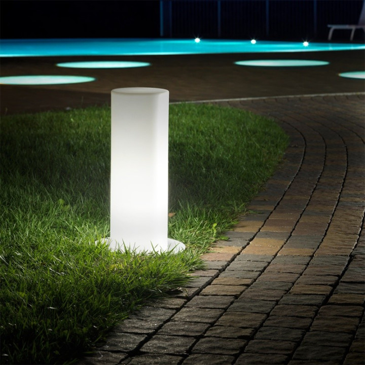 Colonne lumineuse - VERTIGO 55 - lemobilierlumineux.com