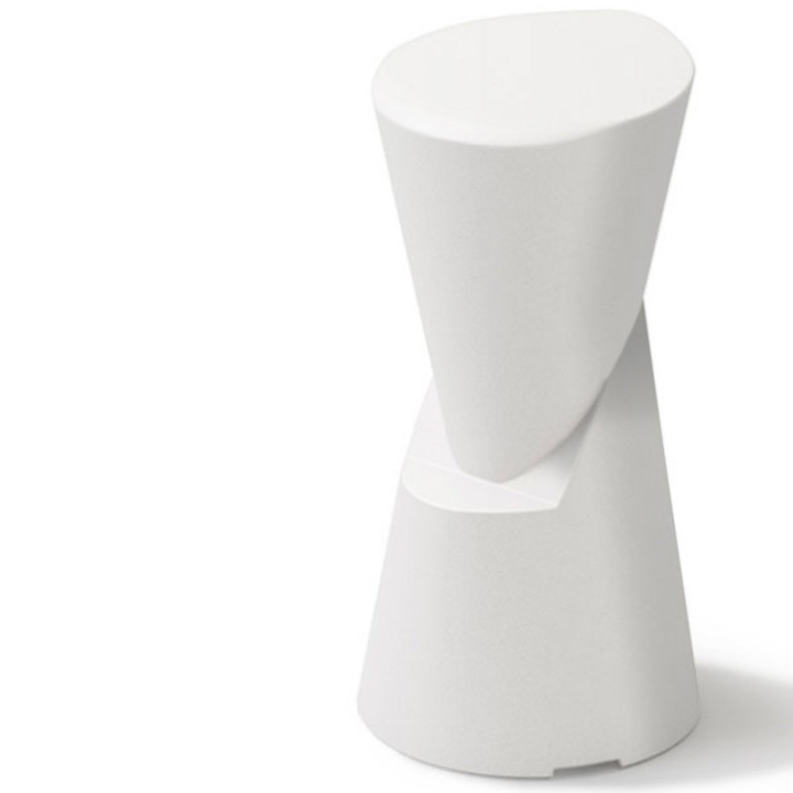 Tabouret de bar en couleur - DOST - LYXO