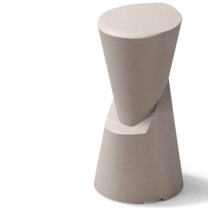 Tabouret de bar en couleur - DOST - LYXO
