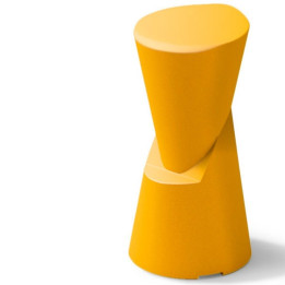 Tabouret de bar en couleur - DOST - LYXO