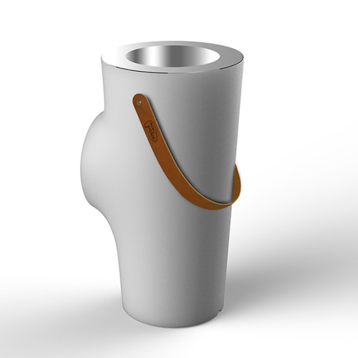 Seau à glace & enceinte - WOODY-PLAY - Newgarden