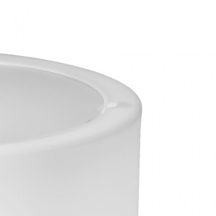 Table basse lumineuse ronde - HOME FITTING - LYXO
