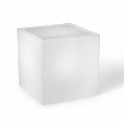 Table basse lumineuse carrée - HOME FITTING - LYXO