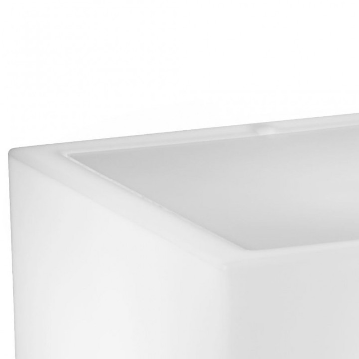 Table basse lumineuse carrée - HOME FITTING - LYXO