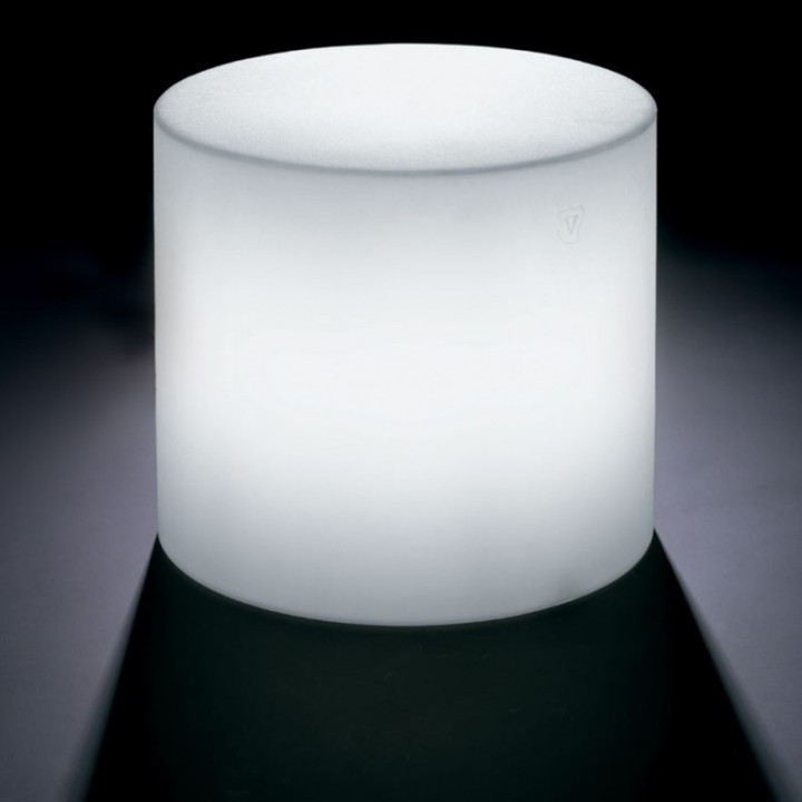 Cylindre lumineux - HOME FITTING - LYXO