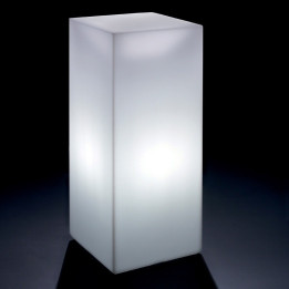 Cube haut lumineux - HOME FITTING - LYXO