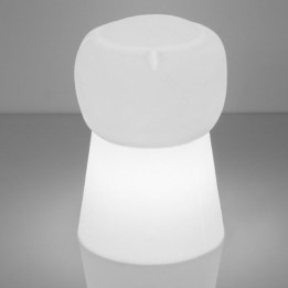 Pouf lumineux LED - CIN CIN - SLIDE