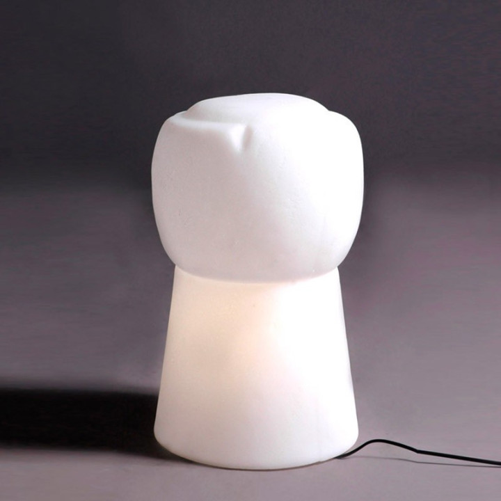 Pouf lumineux LED - CIN CIN - SLIDE