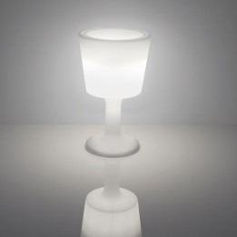 Seau à glace lumineux - LIGHT DRINK