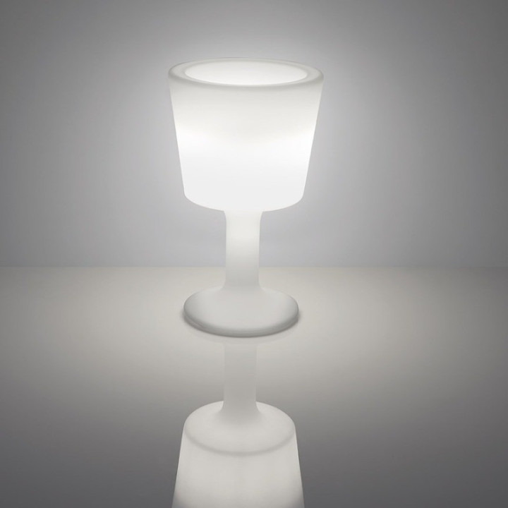 Seau à glace lumineux - LIGHT DRINK